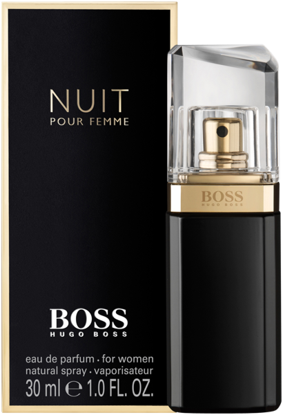 Hugo Boss Boss Nuit pour Femme EdP Spray online kaufen