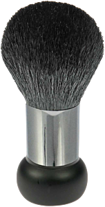 Fantasia Professional Stand-Puderpinsel, Naturhaar