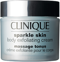 Clinique Sparkle Skin Body Exfoliating Cream