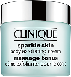 Clinique Sparkle Skin Body Exfoliating Cream