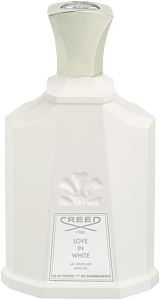 Creed Love in White Shower Gel