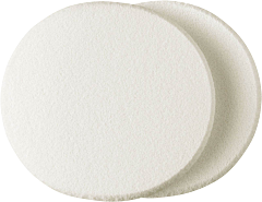 Artdeco Make up Sponge Round 2er Pack