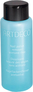 Artdeco Nail Polish Remover Acetone Free