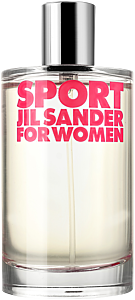 Jil Sander Sport For Women EdT Nat. Spray