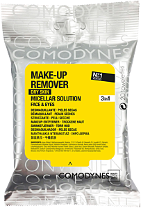 Comodynes Make-Up Remover Micellar Solution Dry Skin