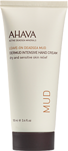 AHAVA Deadsea Mud Dermud Intensive Hand Cream