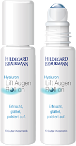 Hildegard Braukmann Hyaluron Lift Augen Roll On