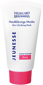 Hildegard Braukmann Jeunesse Hautklärungs Maske