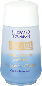 Hildegard Braukmann Exquisit Augen Make Up Entferner