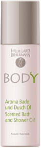 Hildegard Braukmann Body Aroma Bade und Dusch Öl