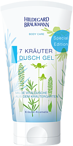 Hildegard Braukmann Body Care 7 Kräuter Duschgel