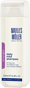 Marlies Möller Strength Daily Mild Shampoo