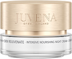 Juvena Skin Rejuvenate Nourishing Intensive Night Cream - Dry to Very Dry Skin