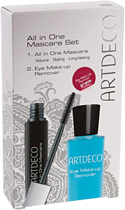 Artdeco All In One Mascara Set