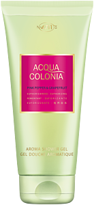 No.4711 Acqua Colonia Pink Pepper & Grapefruit Aroma Shower Gel with Bamboo Extract