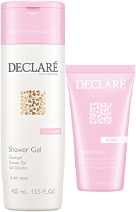 Declaré X-Mas Set 10 Body Care