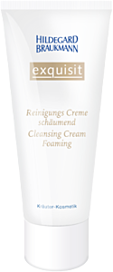 Hildegard Braukmann Exquisit Reinigungs Creme schäumend