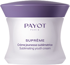Payot Suprême Crème jeunesse sublimatrice