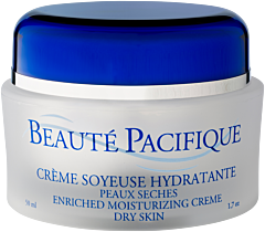 Beauté Pacifique Enriched Moisturizing Creme, Dry Skin, Tiegel