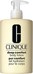 Clinique Deep Comfort Body Lotion