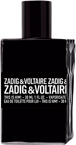 Zadig & Voltaire This is Him! EdT Nat. Spray