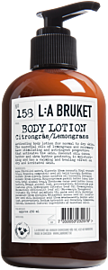 L:A Bruket 158 Body Lotion Lemongrass