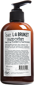 L:A Bruket 092 Hand Cream Sage / Rosemary / Lavender