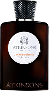 Atkinsons 24 Old Bond Street Triple Extract EdC Nat. Spray