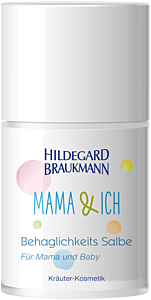 Hildegard Braukmann Mama & Ich Behaglichkeits Salbe