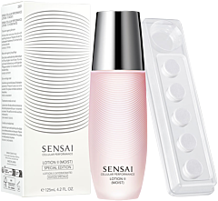 Sensai Cellular Performance Lotion II (Moist) with Pads