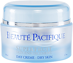 Beauté Pacifique Super Fruit Skin Enforcement Day Creme - Dry Skin
