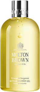 Molton Brown Orange & Bergamot Bath & Shower Gel