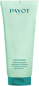 Payot Pâte Grise Gelée Nettoyante Moussante Purifiante