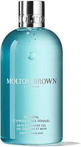 Molton Brown Coastal Cypress & Sea Fennel Bade- und Duschgel
