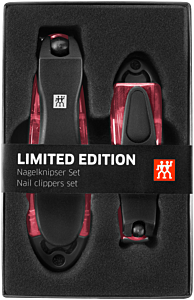 Zwilling Fuß- und Nagelknipser Set