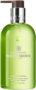 Molton Brown Lime & Patchouli Handseife