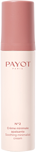 Payot N°2 Crème Minimale Apaisante