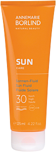ANNEMARIE BÖRLIND Sun Care Sonnen-Fluid LSF 30