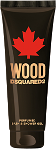 Dsquared2 Perfumes Wood Pour Homme Shower Gel
