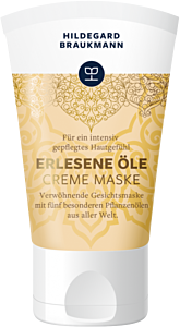 Hildegard Braukmann Erlesene Öle Creme Maske