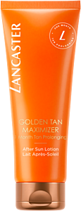 Lancaster Golden Tan Maximizer After Sun Lotion