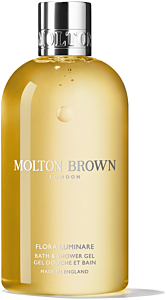 Molton Brown Flora Luminare Bath & Shower Gel