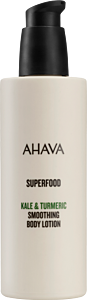 AHAVA Kale & Turmeric Smooth.Body Lotion