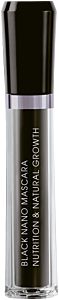 M2Beauté Black Nano Mascara Nutrition & Natural Growth
