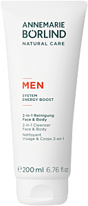 ANNEMARIE BÖRLIND Men 2-In-1 Reinigung Face & Body