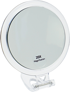 Fantasia Hand- und Stellspiegel, Acryl, 20-fach