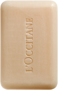 L'Occitane Shea Seife Milch groß