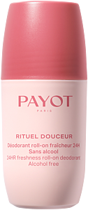 Payot DÉODORANT ROLL-ON FRAÎCHEUR 24H