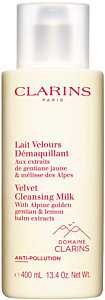 CLARINS Lait Velours Demaquillant XL