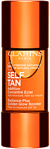 CLARINS Self Tan Addition Concentre Eclat Visage
